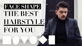 The Best Hairstyle For Your Face Shape  Avoid The 2018 Hair Trends [upl. by Yorgen]