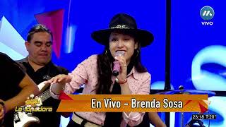 Brenda Sosa quotLa Topadoraquot 2024 Canal 9 Multivisión Federal [upl. by Adina489]