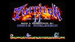 Turrican II Soundtrack  The Hero [upl. by Ferd]