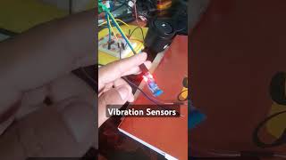 Vibration 📳 Sensor short simple [upl. by Lesoj]