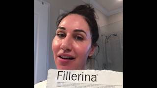 Fillerina Plumping System 932 [upl. by Ynnoj737]