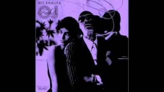 Wiz Khalifa  Still Blazin  Kush x Orange Juice Chopped amp Screwed [upl. by Leirrad]