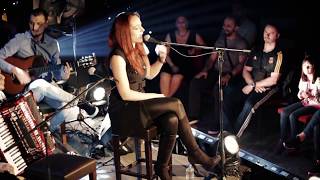 Irina Kapetanović amp Acoustic Live Lounge  RIKVERC Official Video [upl. by Drawyah]