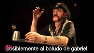 lemmy entrevista subtituladaavi [upl. by Herschel]