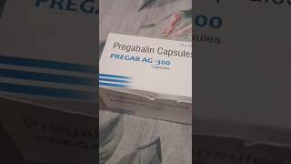 pregabalin capsules ip 300 mg shortsvideo [upl. by Yesdnil]