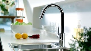 Hansgrohe Talis S² Variarc Kitchen Mixer 260 with Pullout Spout [upl. by Vicky140]