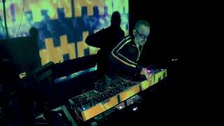 Dexterous  DubPressure Live at EMOM [upl. by Luanne34]