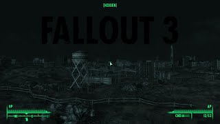 FALLOUT 3 Episode 2 The Wastelands [upl. by Tilda]