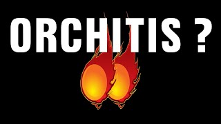 What Exactly Is The Orchitis  Everything You Need To Know About Orchitis [upl. by Ranit]