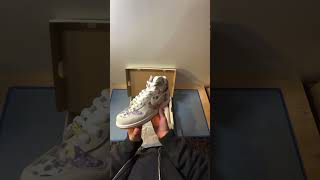 Review dunk SB high supreme rammellzee supreme dunksb nikedunk [upl. by Amitak709]