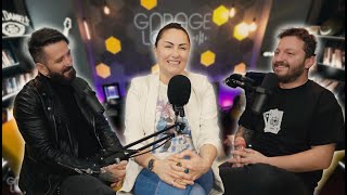 Eneda Tarifa në Garage Lock S1E10 Full Podcast Interview 2024 [upl. by Monafo]