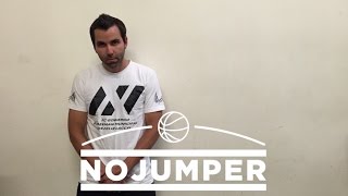 The Robesman Interview  No Jumper [upl. by Ayortal]