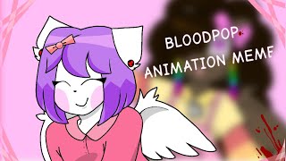 BLOODPOP animation meme Kittydoll [upl. by Annatsirhc660]