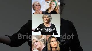 Brigitte Bardot turned ninety years old like Sophia Lorenshortsactress hollywood celebrity fun [upl. by Karee602]