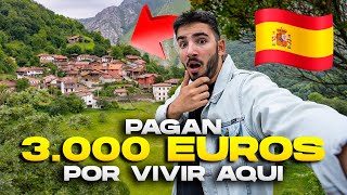 😨🇪🇸 ¿ESPAÑA PAGA 3000€ EUROS POR VIVIR AQUÍ ¡TODA LA REALIDAD [upl. by Einahets]