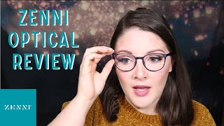 Zenni Optical Review  Cheap Glasses Online [upl. by Ronald]