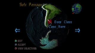 Treasures of the Deep PS1 Playthrough  M11 Safe Passage [upl. by Hbaruas]