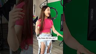 YouTube Star Kaycee Wonderland SINGS Tough Vocal Exercise wCoach kayceewonderland vocalcoach [upl. by Ennasus]