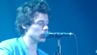 Just A Little Bit Of Your Heart  Harry Styles  Birmingham [upl. by Mab401]