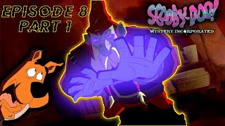 Scooby doo mystery incorporated The Grasp of the Gnome season 1 episode 8 part 1 [upl. by Babcock]