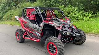 Yamaha YXZ1000R Side by Side Buggy [upl. by Namara]