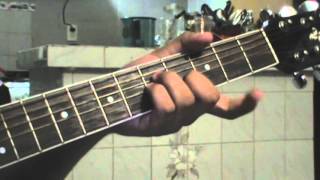 Tutorial Guitarra Bandolero  Don Omar ft Tego Calderon [upl. by Leon]