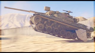 FOOTAGE OF LEOPARD MBT IN WORLD WAR 2 [upl. by Anaujal]