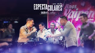 ESPECTACULARES Hnos Yaipén  Edición Especial en Lima [upl. by Leafar958]