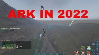 ARK Official PvP  Playing ARK in 2022  BampG [upl. by Werd]