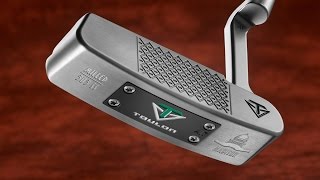 Golf Spotlight 2016  Toulon Design Putters [upl. by Yennek]