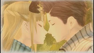 Valkyria Chronicles 4  Final Chapter Final Boss and True Ending A Rank [upl. by Lenej]