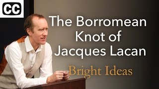 quotThe Borromean Knot of Jacques Lacan Or How to Beat Your Death Drivequot a lecture by Aron Dunlap [upl. by Abrahams]