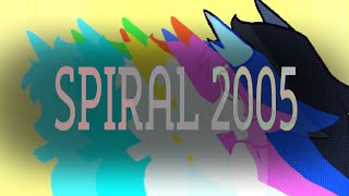 FW SPIRAL 2005  animation meme [upl. by Auburta851]