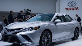 2025 Toyota Camry The Most Reliable Sedan for the Modern Driver [upl. by Lefty545]