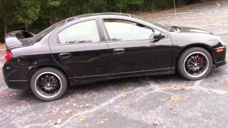 Dodge Neon Srt4  Are They Reliable  Common Issues [upl. by Kaia]