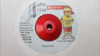 JOHN JOHN RECORDS  GRAB IT UP VERSION [upl. by Denise285]