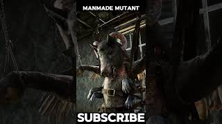 Manmade Mutant rdr2 reddeadredemption2 shorts [upl. by Aiuhsoj]