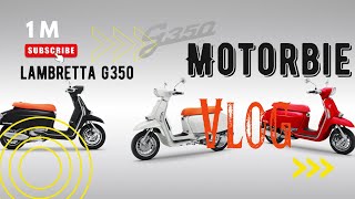 LAMBRETTA V SPECIAL G350 LIMITED EDITION G350 G350 X300 NEW MODELS AND COLORWAY amp PRICES EP135 [upl. by Aleka]