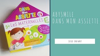 DANS MON ASSIETTE ABYSMILE [upl. by Sesylu]