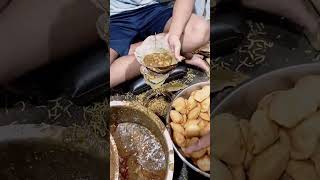 viral Lali Changani Club Kachori streetfood foryou food shorts [upl. by Ainitsirhc149]