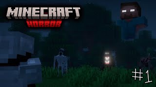 Ya no estoy solo  Minecraft Horror E1 [upl. by Irrak]