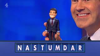 8 Out of 10 Cats Does Countdown S26E02 26 July 2024 [upl. by Anyg]