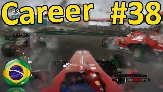 F1 2013 Brazil Career Mode Part 38 The Finale [upl. by Isa]