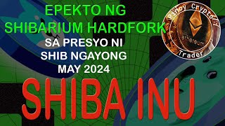 Ano ang magiging epekto ng Shibarium Hardfork sa presyo ni Shiba Inu [upl. by Irtimed]