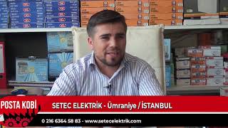 BAŞARILI İŞLETME  SETEC ELEKTRİK [upl. by Sheldon]