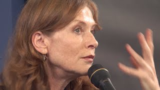 Conversation with Isabelle Huppert  Locarno Film Festival [upl. by Lahcim]