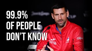 The Real Reason Why Djokovic Was Deported From Australia [upl. by Porty927]