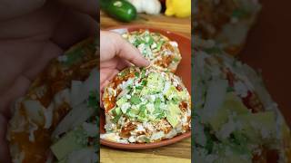 Tinga tostadas recipe [upl. by Cassiani]