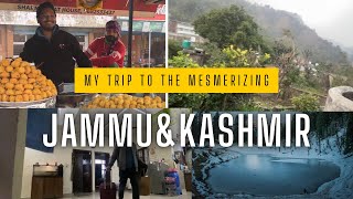 2024 ka First Vlog Jammu Kashmir ka Bhai ki Hassi nhi ruk rahi jammukashmir trending virel [upl. by Gascony]