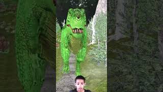 dinosaur rex shorts youtubeshorts ytshorts [upl. by Aratnahs]